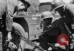 Image of American troops English Channel, 1944, second 10 stock footage video 65675051826