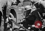 Image of American troops English Channel, 1944, second 13 stock footage video 65675051826