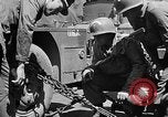 Image of American troops English Channel, 1944, second 14 stock footage video 65675051826