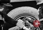 Image of American troops English Channel, 1944, second 16 stock footage video 65675051826