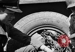 Image of American troops English Channel, 1944, second 17 stock footage video 65675051826