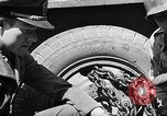 Image of American troops English Channel, 1944, second 18 stock footage video 65675051826