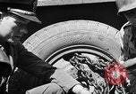 Image of American troops English Channel, 1944, second 19 stock footage video 65675051826