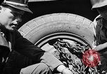 Image of American troops English Channel, 1944, second 20 stock footage video 65675051826