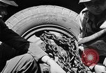 Image of American troops English Channel, 1944, second 21 stock footage video 65675051826