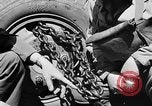 Image of American troops English Channel, 1944, second 22 stock footage video 65675051826