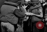 Image of American troops English Channel, 1944, second 25 stock footage video 65675051826