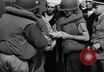 Image of American troops English Channel, 1944, second 26 stock footage video 65675051826
