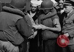 Image of American troops English Channel, 1944, second 28 stock footage video 65675051826