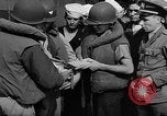 Image of American troops English Channel, 1944, second 29 stock footage video 65675051826