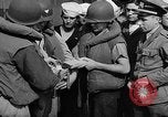 Image of American troops English Channel, 1944, second 30 stock footage video 65675051826