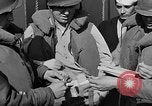 Image of American troops English Channel, 1944, second 35 stock footage video 65675051826