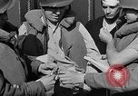 Image of American troops English Channel, 1944, second 36 stock footage video 65675051826