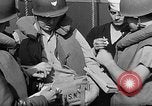 Image of American troops English Channel, 1944, second 38 stock footage video 65675051826