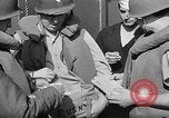 Image of American troops English Channel, 1944, second 39 stock footage video 65675051826