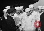 Image of American troops English Channel, 1944, second 40 stock footage video 65675051826