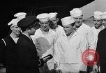 Image of American troops English Channel, 1944, second 41 stock footage video 65675051826