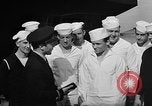 Image of American troops English Channel, 1944, second 42 stock footage video 65675051826