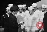 Image of American troops English Channel, 1944, second 46 stock footage video 65675051826