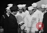 Image of American troops English Channel, 1944, second 47 stock footage video 65675051826