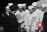 Image of American troops English Channel, 1944, second 48 stock footage video 65675051826
