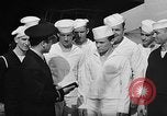 Image of American troops English Channel, 1944, second 51 stock footage video 65675051826