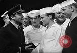 Image of American troops English Channel, 1944, second 52 stock footage video 65675051826