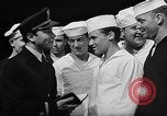 Image of American troops English Channel, 1944, second 53 stock footage video 65675051826