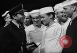 Image of American troops English Channel, 1944, second 54 stock footage video 65675051826
