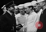 Image of American troops English Channel, 1944, second 55 stock footage video 65675051826
