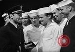 Image of American troops English Channel, 1944, second 57 stock footage video 65675051826