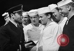Image of American troops English Channel, 1944, second 58 stock footage video 65675051826