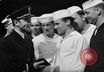 Image of American troops English Channel, 1944, second 60 stock footage video 65675051826