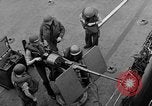Image of Call to General Quarters English Channel, 1944, second 35 stock footage video 65675051827