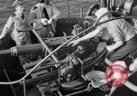 Image of 40 MM gun English Channel, 1944, second 20 stock footage video 65675051830