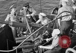 Image of 40 MM gun English Channel, 1944, second 25 stock footage video 65675051830