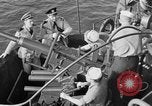 Image of 40 MM gun English Channel, 1944, second 26 stock footage video 65675051830