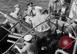 Image of 40 MM gun English Channel, 1944, second 29 stock footage video 65675051830
