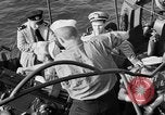 Image of 40 MM gun English Channel, 1944, second 33 stock footage video 65675051830