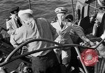 Image of 40 MM gun English Channel, 1944, second 35 stock footage video 65675051830
