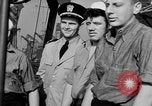 Image of 40 MM gun English Channel, 1944, second 36 stock footage video 65675051830