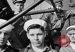 Image of 40 MM gun English Channel, 1944, second 44 stock footage video 65675051830