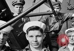 Image of 40 MM gun English Channel, 1944, second 48 stock footage video 65675051830