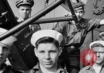 Image of 40 MM gun English Channel, 1944, second 51 stock footage video 65675051830