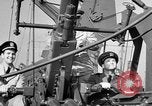 Image of 40 MM gun English Channel, 1944, second 61 stock footage video 65675051830