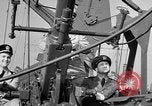 Image of 40 MM gun English Channel, 1944, second 62 stock footage video 65675051830