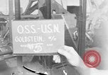 Image of American soldiers English Channel, 1944, second 1 stock footage video 65675051831
