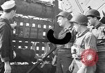 Image of American soldiers English Channel, 1944, second 3 stock footage video 65675051831