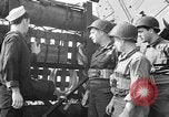 Image of American soldiers English Channel, 1944, second 4 stock footage video 65675051831