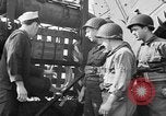 Image of American soldiers English Channel, 1944, second 5 stock footage video 65675051831
